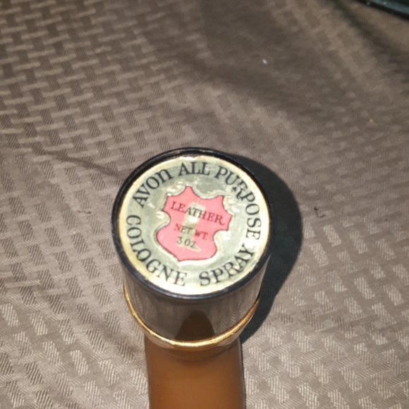 Vintage Avon All Purpose Spray Cologne Boot 3 oz - Picture 3 of 3